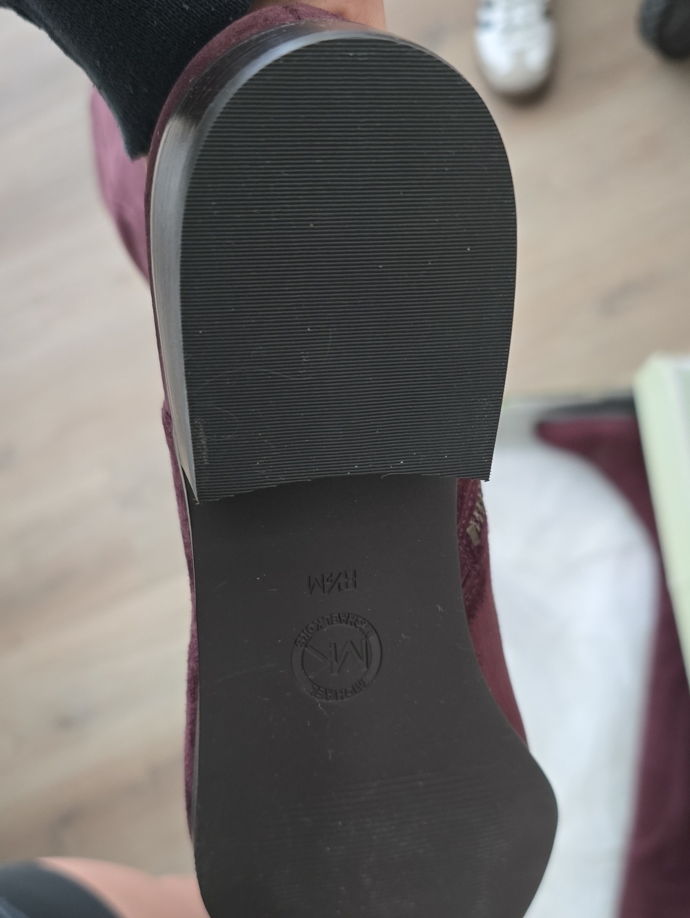 Michael Kors Women's Bromley Flat Boot US 8.5M - Picture 5 of 5